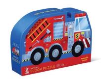 Opakowanie Puzzle 36 el. - Pojazdy