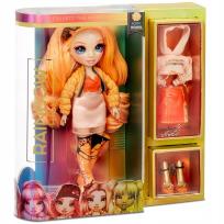 Opakowanie Rainbow High Fashion Doll Poppy Rowan