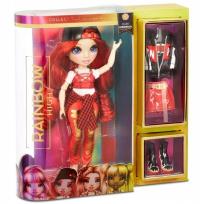 Opakowanie Rainbow High Fashion Doll Ruby Anderson (2szt)