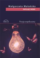 Okładka książki Ratując siebie