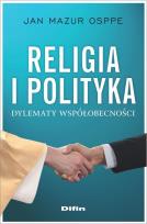 Okładka książki Religia i polityka