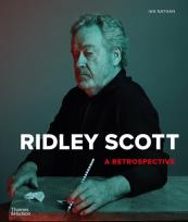 Okładka książki Ridley Scott: A Retrospective