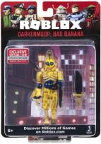 Opakowanie Roblox - figurka Darkenmoor Bad Banana