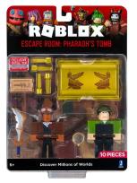 Opakowanie Roblox zestaw Game Pack Escape Room Pharaoh's Tomb