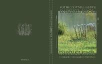 Okładka książki Roztocze w malarstwie Dariusza Króla ALBUM