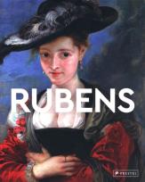 Okładka książki Rubens