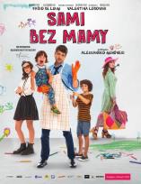 Opakowanie Sami bez mamy DVD
