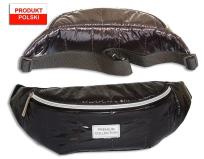 Opakowanie Saszetka nerka WAR-1151 czarna WARTA