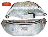 Opakowanie Saszetka nerka WAR-1152 srebrna WARTA