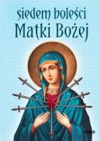 Okładka książki Siedem boleści Matki Bożej