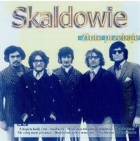 Okładka książki Skaldowie - Złote Przeboje
