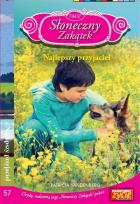 Okładka książki Słoneczny zakątek Tom 57 Najlepszy przyjaciel
