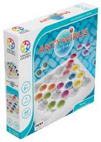 Opakowanie Smart Games Antywirus (PL) IUVI Games