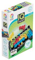 Opakowanie Smart Games IQ Twist (PL) IUVI Games