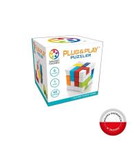 Opakowanie Smart Games Plug & Play Puzzler (PL) IUVI Games