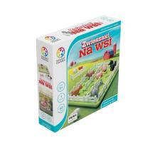 Opakowanie Smart Games Zwierzaki Na Wsi (PL) IUVI Games