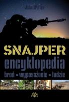 Okładka książki Snajper Encyklopedia