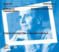 Okładka książki Song&Sonnets