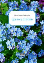 Okładka książki Sprawy drobne