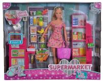 Opakowanie Steffi w supermarkecie