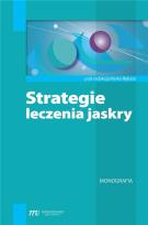 Okładka książki Strategia leczenia jaskry