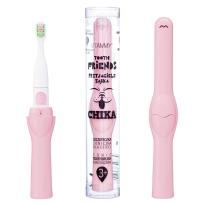 Opakowanie Szczoteczka Vitammy Tooth Friends-Pink CHIKA