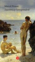 Okładka książki Tajemniczy korespondent