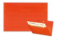 Opakowanie Teczka Foldermate A4/A5 pomarańczowy IW-30914