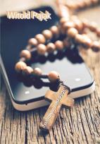 Okładka książki Telefon od Pana Boga