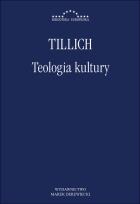 Okładka książki Teologia kultury