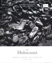 Okładka książki The Holocaust