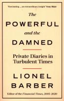 Okładka książki The Powerful and the Damned
