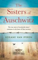 Okładka książki The Sisters of Auschwitz