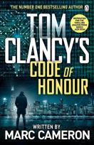 Okładka książki Tom Clancy's Code of Honour