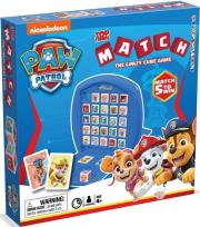 Opakowanie Top Trumps Match: Paw Patrol