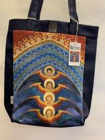 Opakowanie Torba na zakupy z zamkiem - Anioły