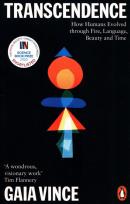 Okładka książki Transcendence