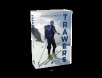 Okładka książki Trawers