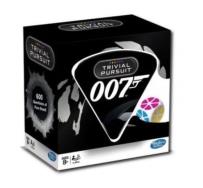 Opakowanie Trivial Pursuit James Bond 007