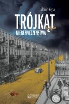 Okładka książki Trójkąt niebezpieczeństwa