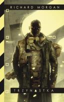 Okładka książki Trzynastka