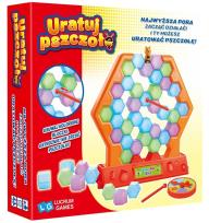 Opakowanie Uratuj pszczołę