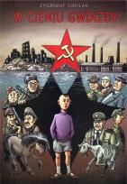 Okładka książki W cieniu gwiazdy wyd.2