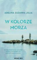 Okładka książki W kolorze morza