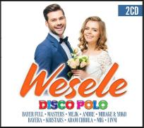 Okładka książki Wesele Disco Polo 2CD