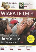 Okładka książki Wiara i Film T.1 czasopismo + DVD