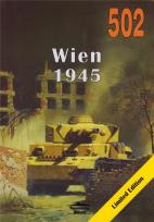 Okładka książki Wien 1945 502