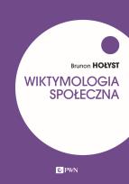 Okładka książki Wiktymologia społeczna wyd. 2020