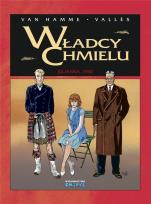 Okładka książki Władcy Chmielu T.5 Julianna, 1950