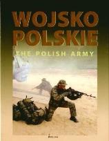 Okładka książki Wojsko polskie. The polish army wersja dwujęzyczna